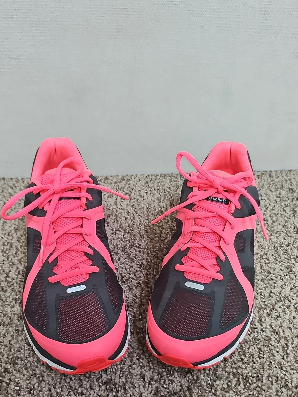 NIKE AIRMAX EXCELLERATE WOMENS SNEAKERS BFPM-08-233